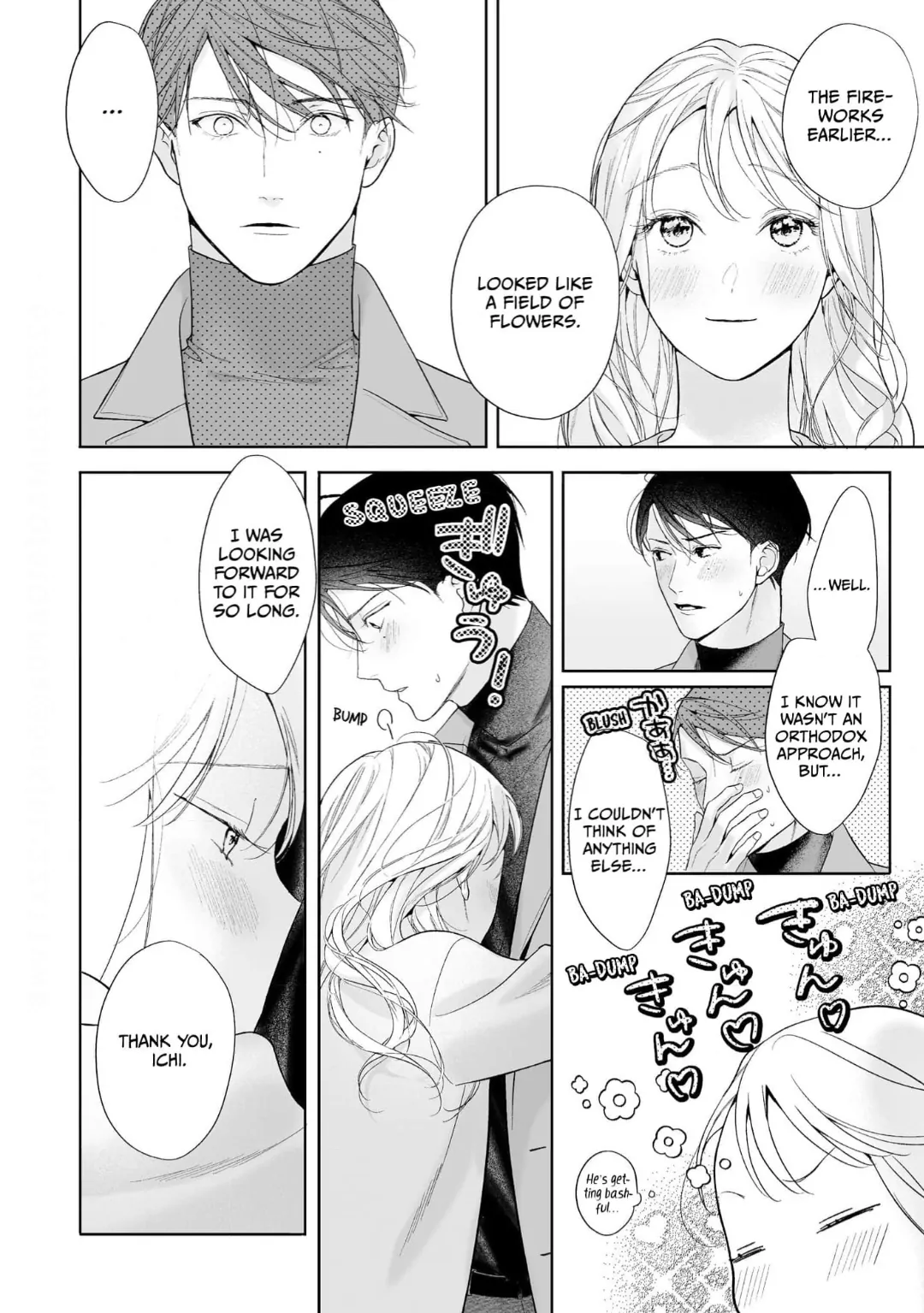 Kuro Bengoshi No Chijou Sekai De Ichiban Omoi Junai Chapter 21 - page 38