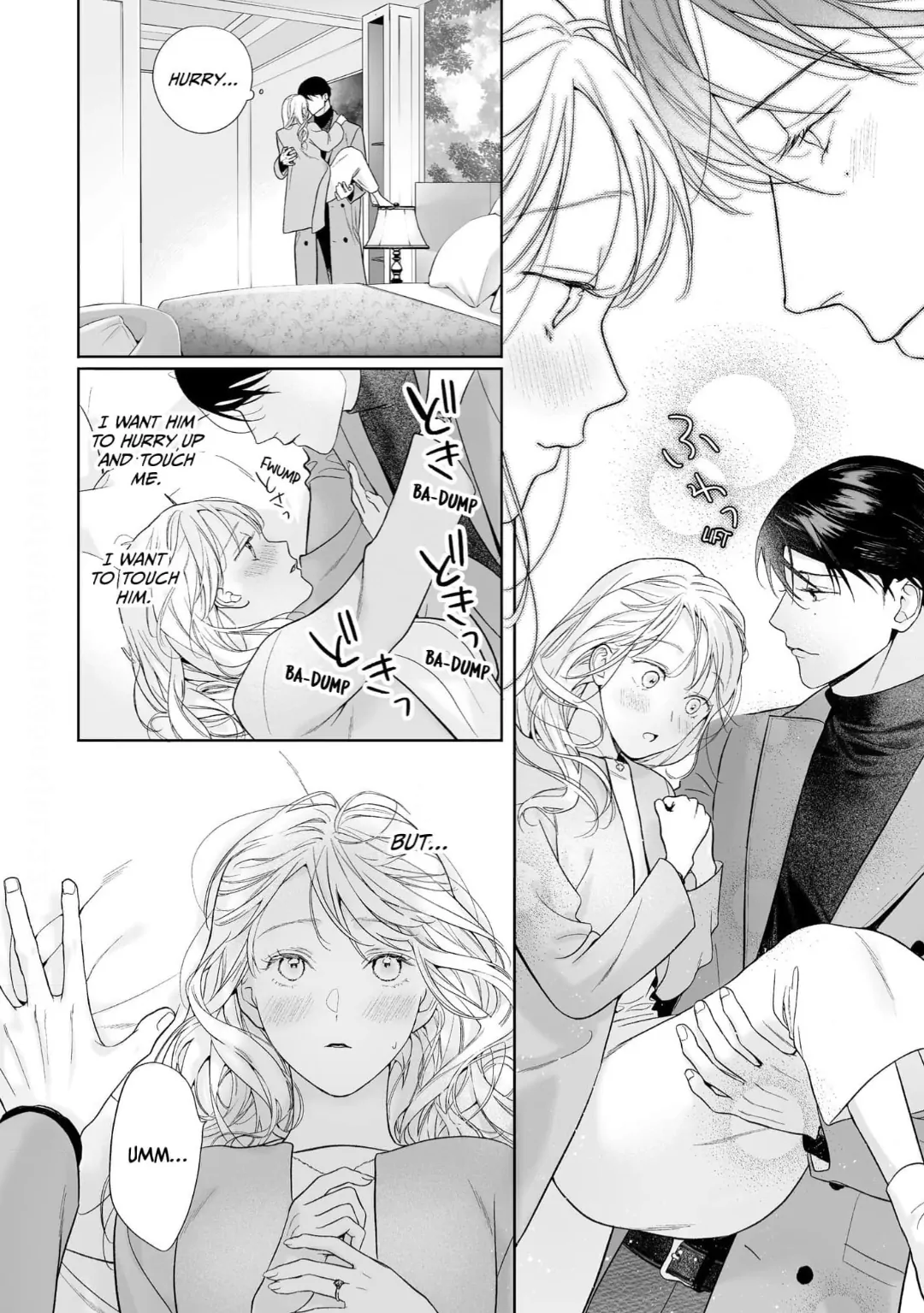 Kuro Bengoshi No Chijou Sekai De Ichiban Omoi Junai Chapter 21 - page 40