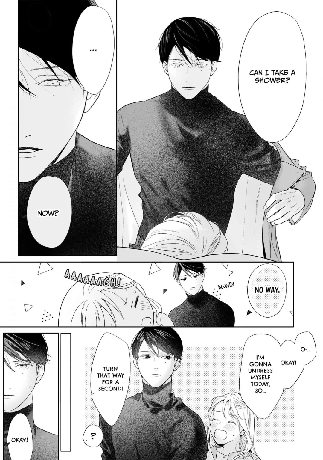 Kuro Bengoshi No Chijou Sekai De Ichiban Omoi Junai Chapter 21 - page 41