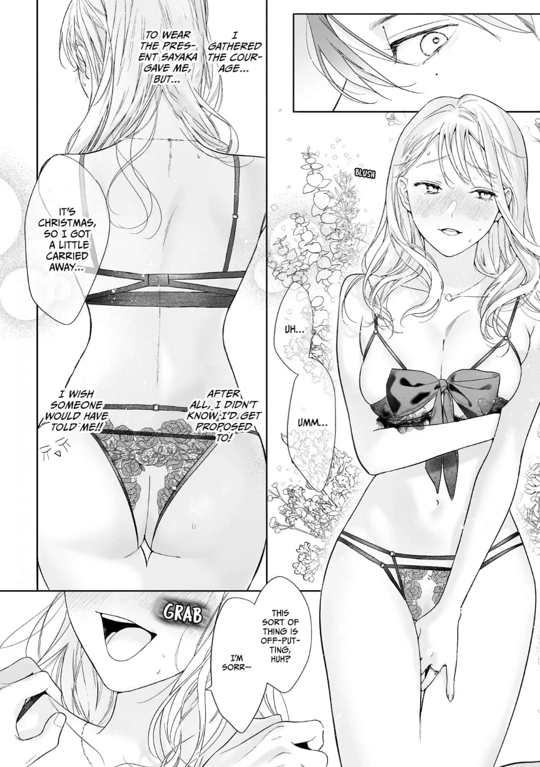 Kuro Bengoshi No Chijou Sekai De Ichiban Omoi Junai Chapter 21 - page 42