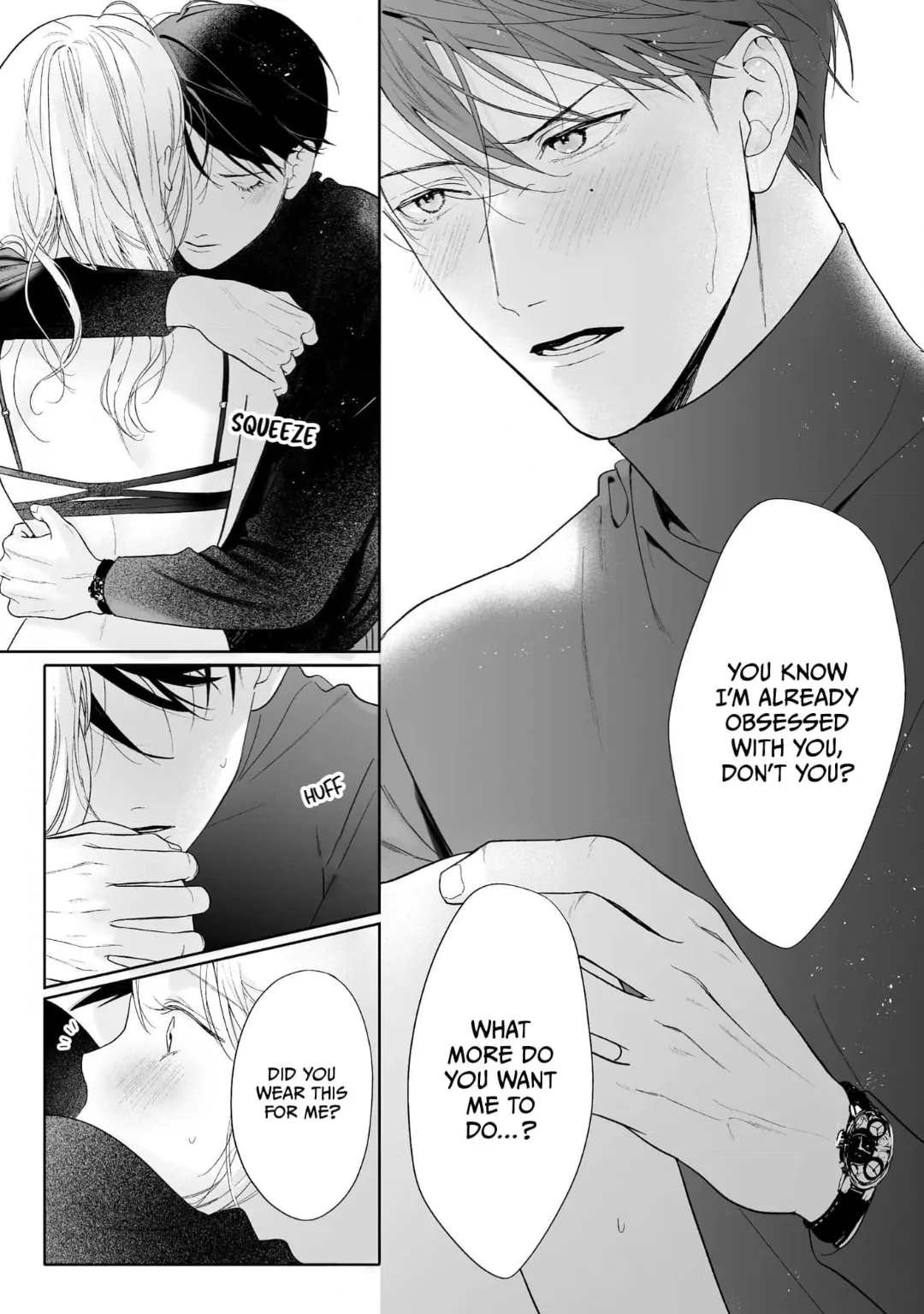 Kuro Bengoshi No Chijou Sekai De Ichiban Omoi Junai Chapter 21 - page 43