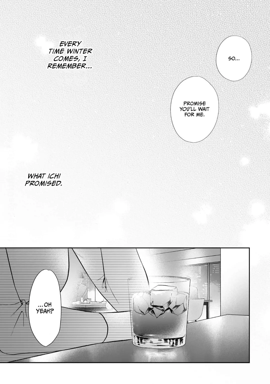 Kuro Bengoshi No Chijou Sekai De Ichiban Omoi Junai Chapter 21 - page 8