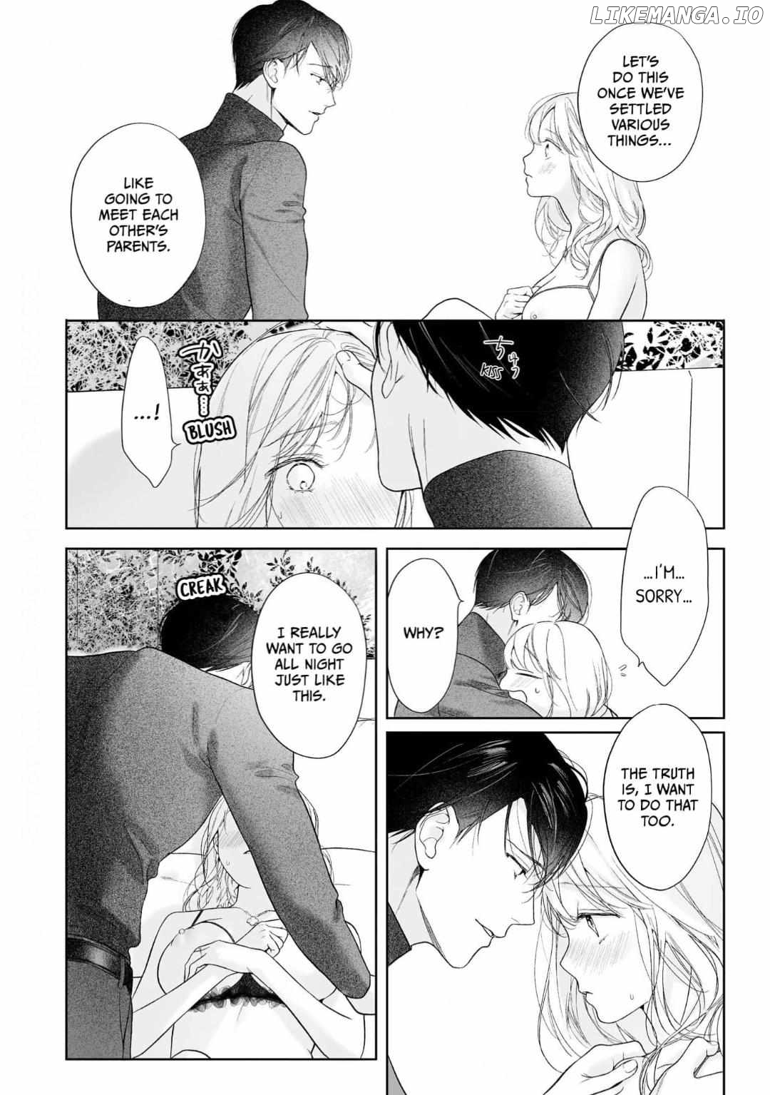 Kuro Bengoshi No Chijou Sekai De Ichiban Omoi Junai Chapter 22 - page 10