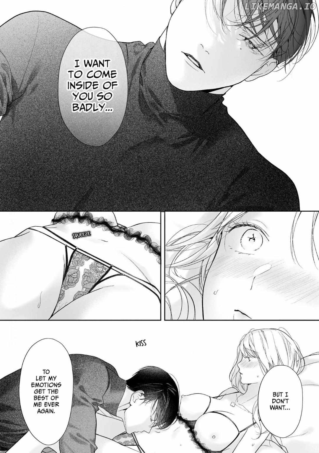 Kuro Bengoshi No Chijou Sekai De Ichiban Omoi Junai Chapter 22 - page 11