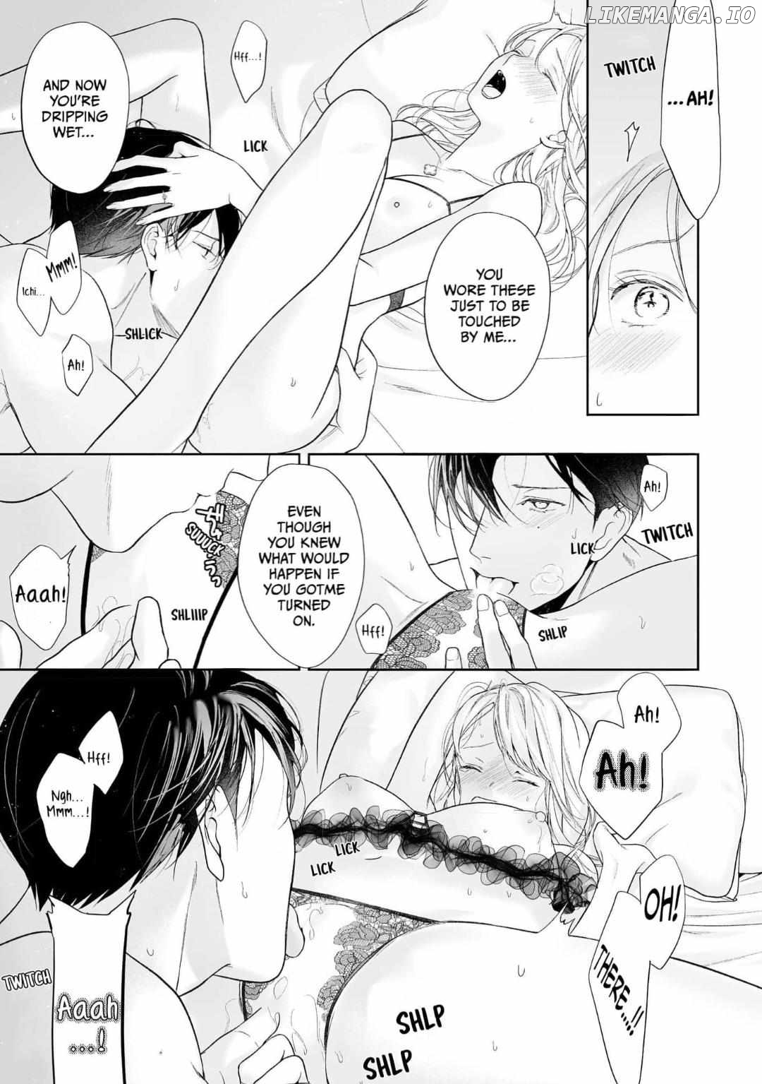 Kuro Bengoshi No Chijou Sekai De Ichiban Omoi Junai Chapter 22 - page 15