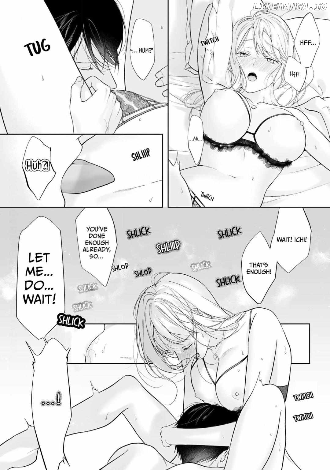 Kuro Bengoshi No Chijou Sekai De Ichiban Omoi Junai Chapter 22 - page 16