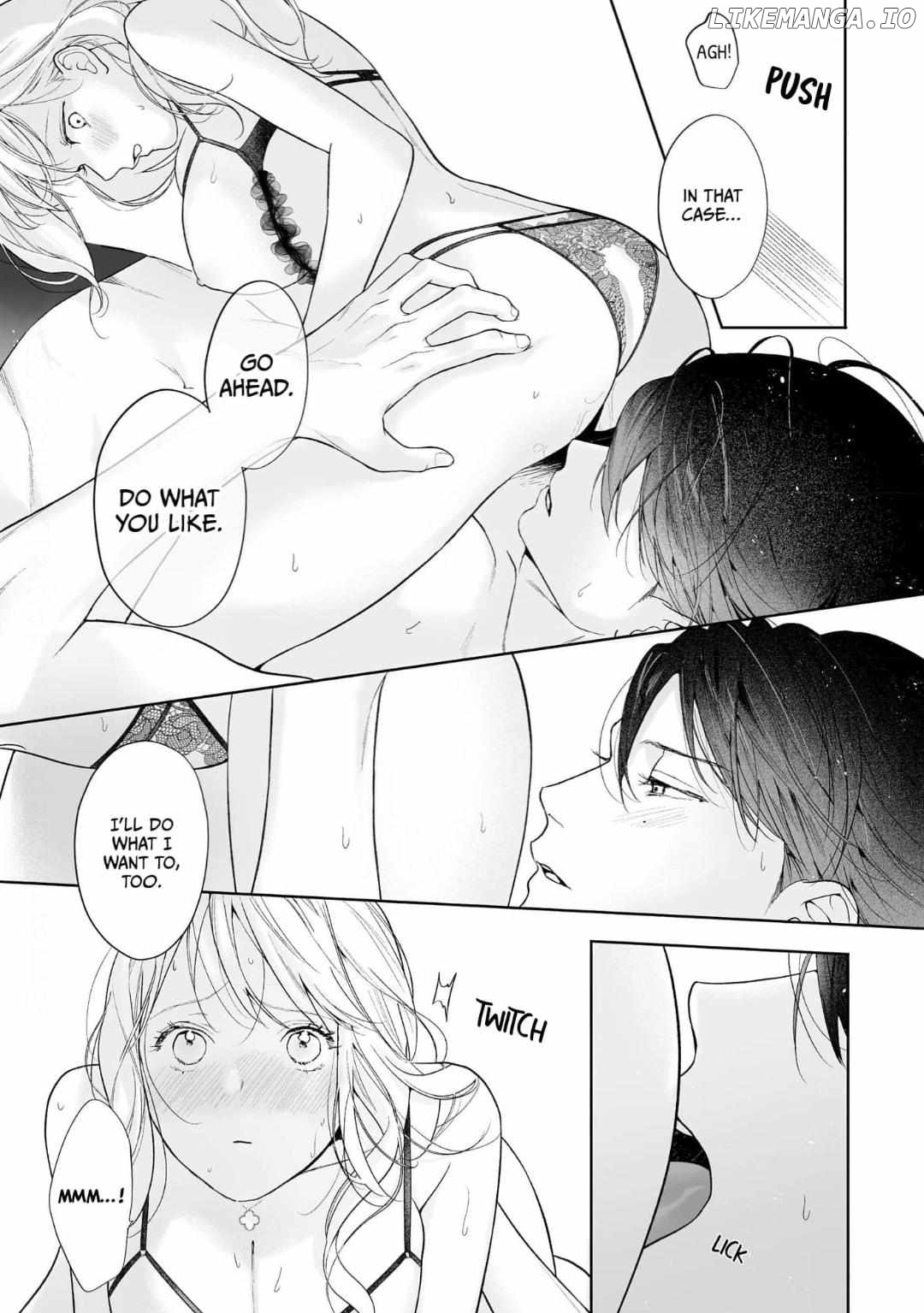 Kuro Bengoshi No Chijou Sekai De Ichiban Omoi Junai Chapter 22 - page 19
