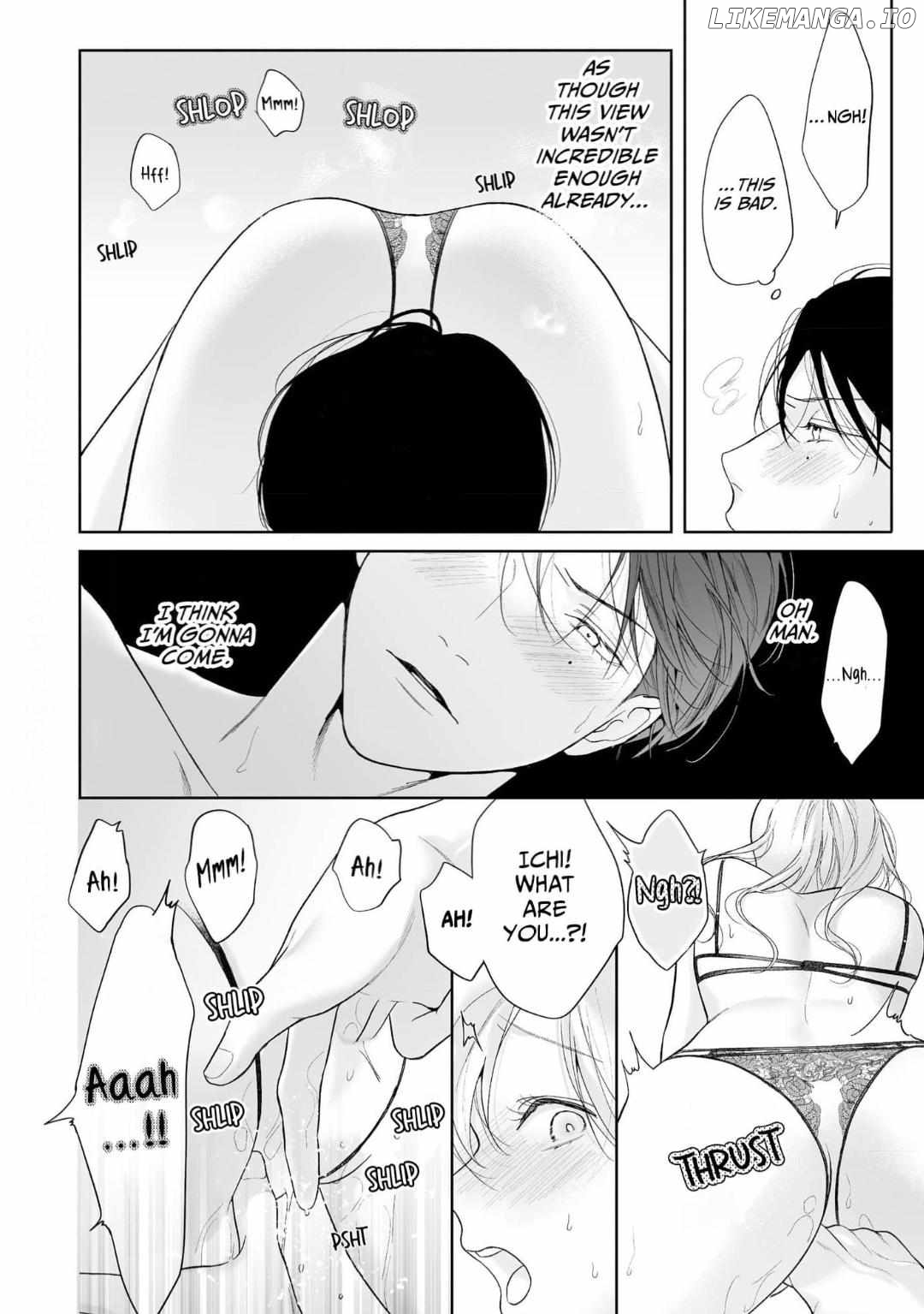 Kuro Bengoshi No Chijou Sekai De Ichiban Omoi Junai Chapter 22 - page 22
