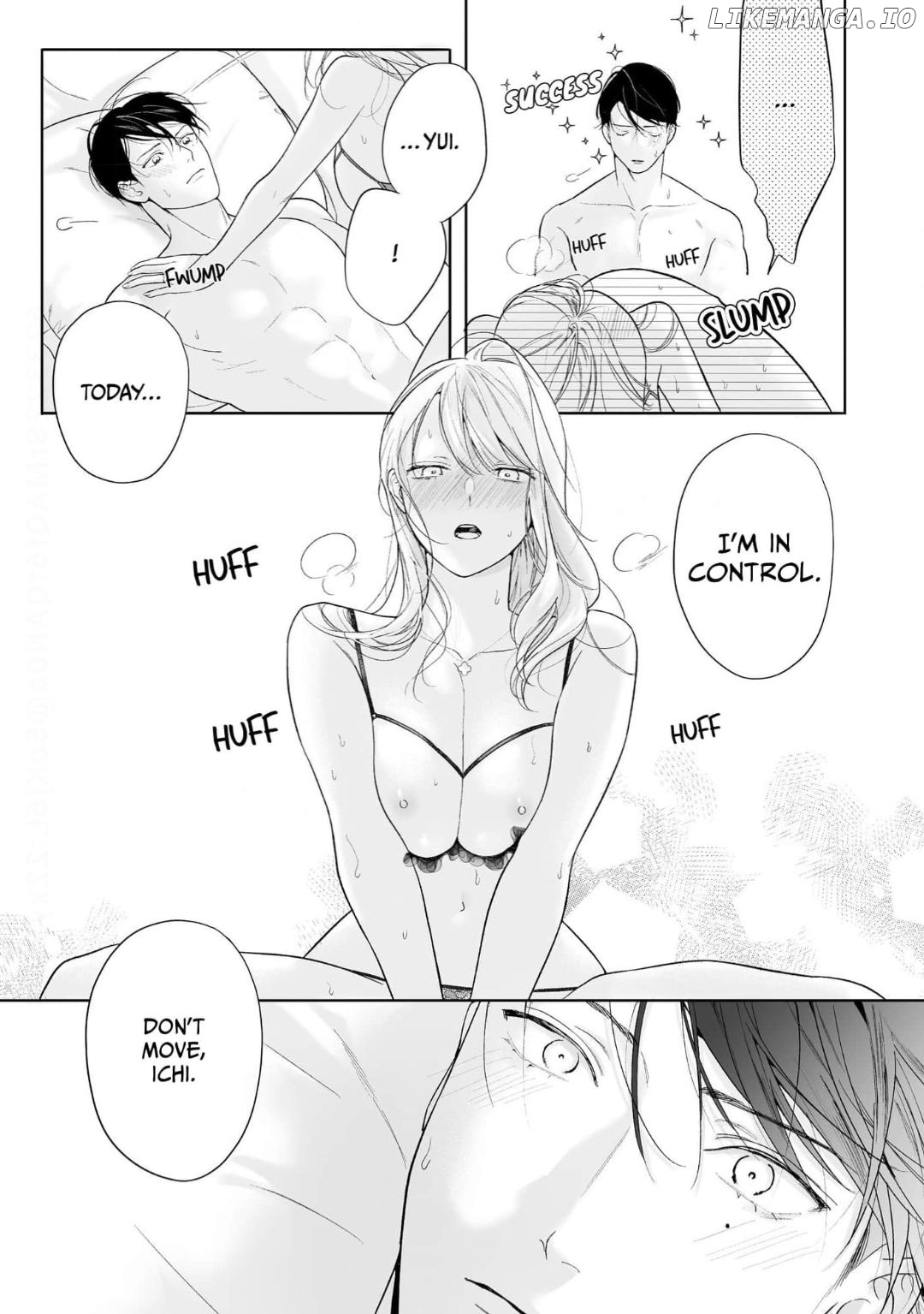 Kuro Bengoshi No Chijou Sekai De Ichiban Omoi Junai Chapter 22 - page 23