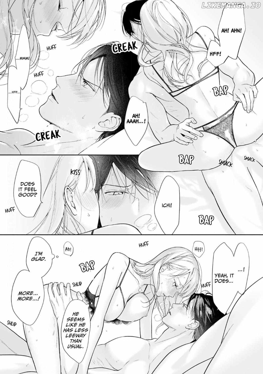 Kuro Bengoshi No Chijou Sekai De Ichiban Omoi Junai Chapter 22 - page 25