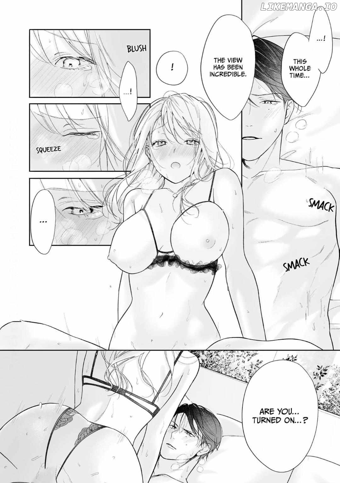 Kuro Bengoshi No Chijou Sekai De Ichiban Omoi Junai Chapter 22 - page 26