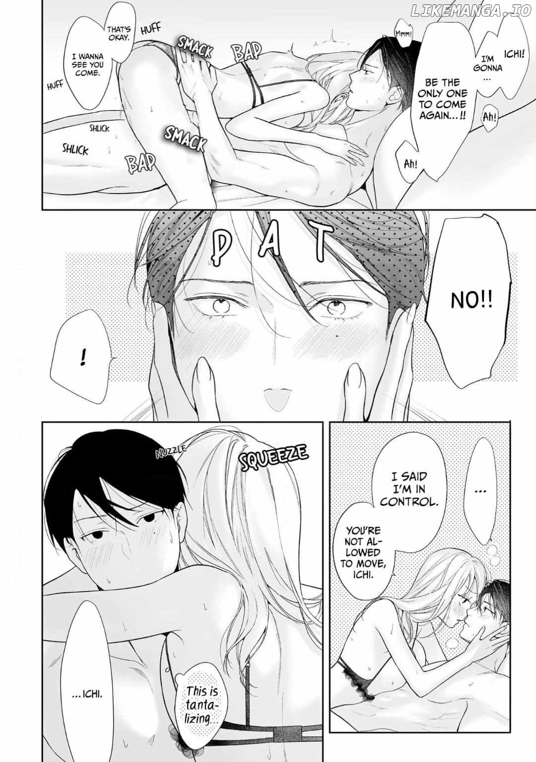 Kuro Bengoshi No Chijou Sekai De Ichiban Omoi Junai Chapter 22 - page 28
