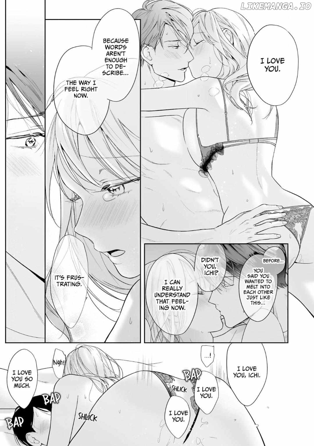 Kuro Bengoshi No Chijou Sekai De Ichiban Omoi Junai Chapter 22 - page 29