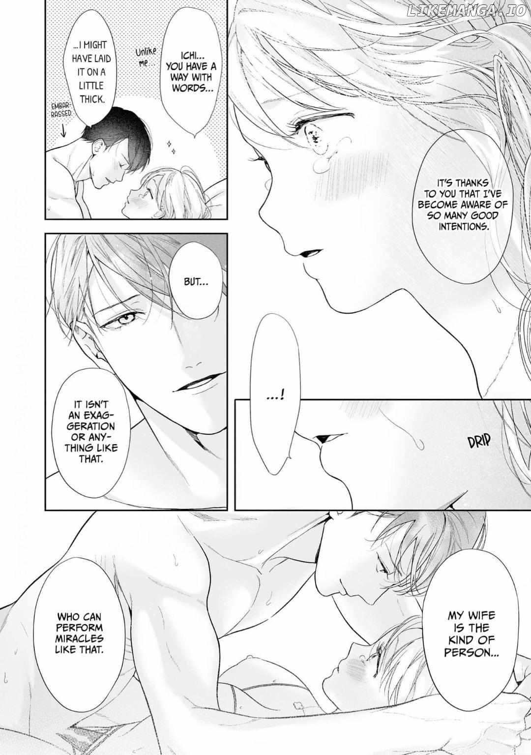 Kuro Bengoshi No Chijou Sekai De Ichiban Omoi Junai Chapter 22 - page 38