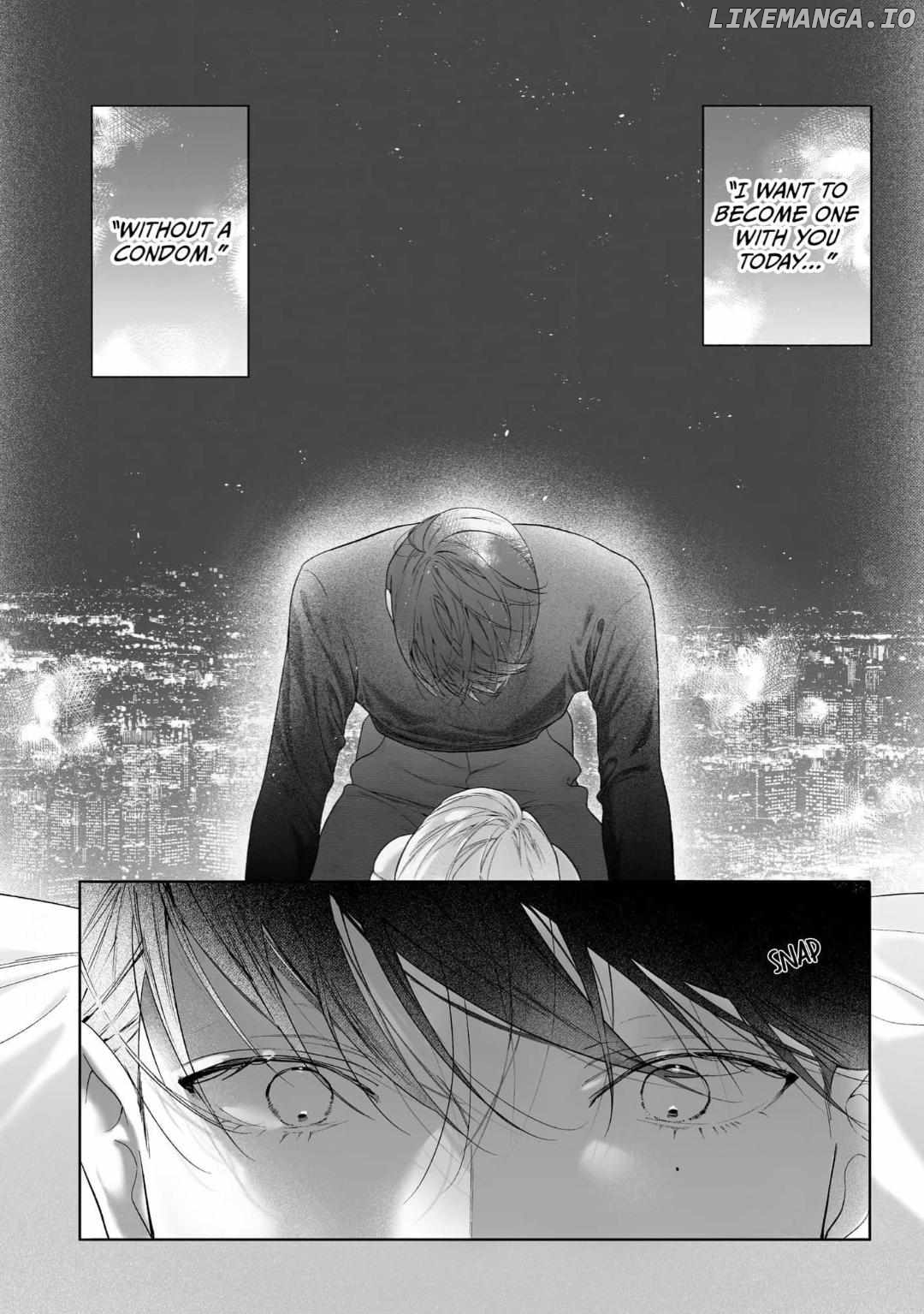 Kuro Bengoshi No Chijou Sekai De Ichiban Omoi Junai Chapter 22 - page 4