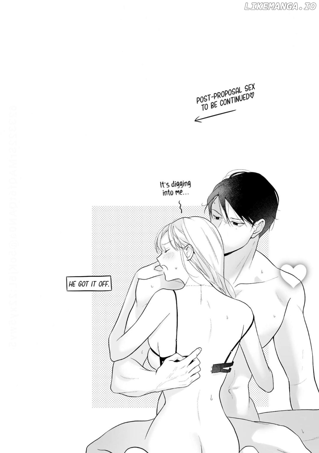 Kuro Bengoshi No Chijou Sekai De Ichiban Omoi Junai Chapter 22 - page 40