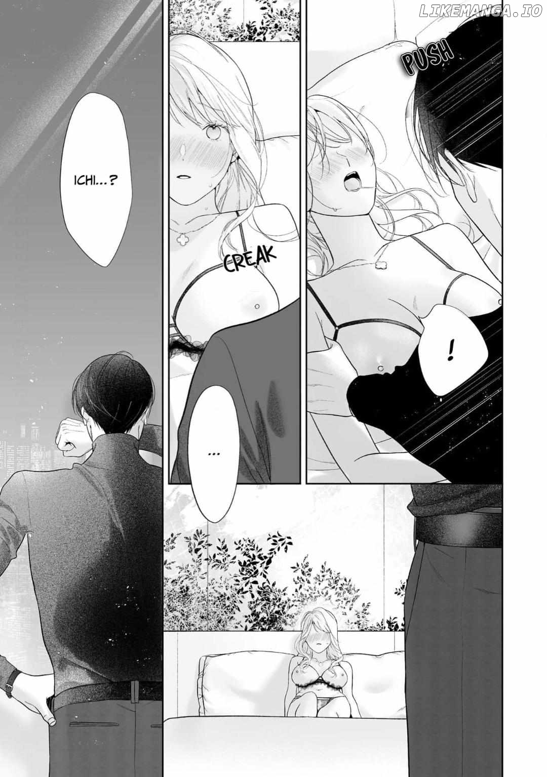Kuro Bengoshi No Chijou Sekai De Ichiban Omoi Junai Chapter 22 - page 7