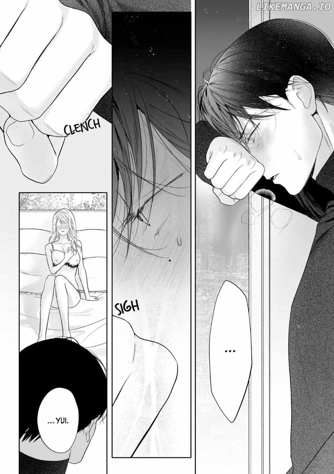 Kuro Bengoshi No Chijou Sekai De Ichiban Omoi Junai Chapter 22 - page 8