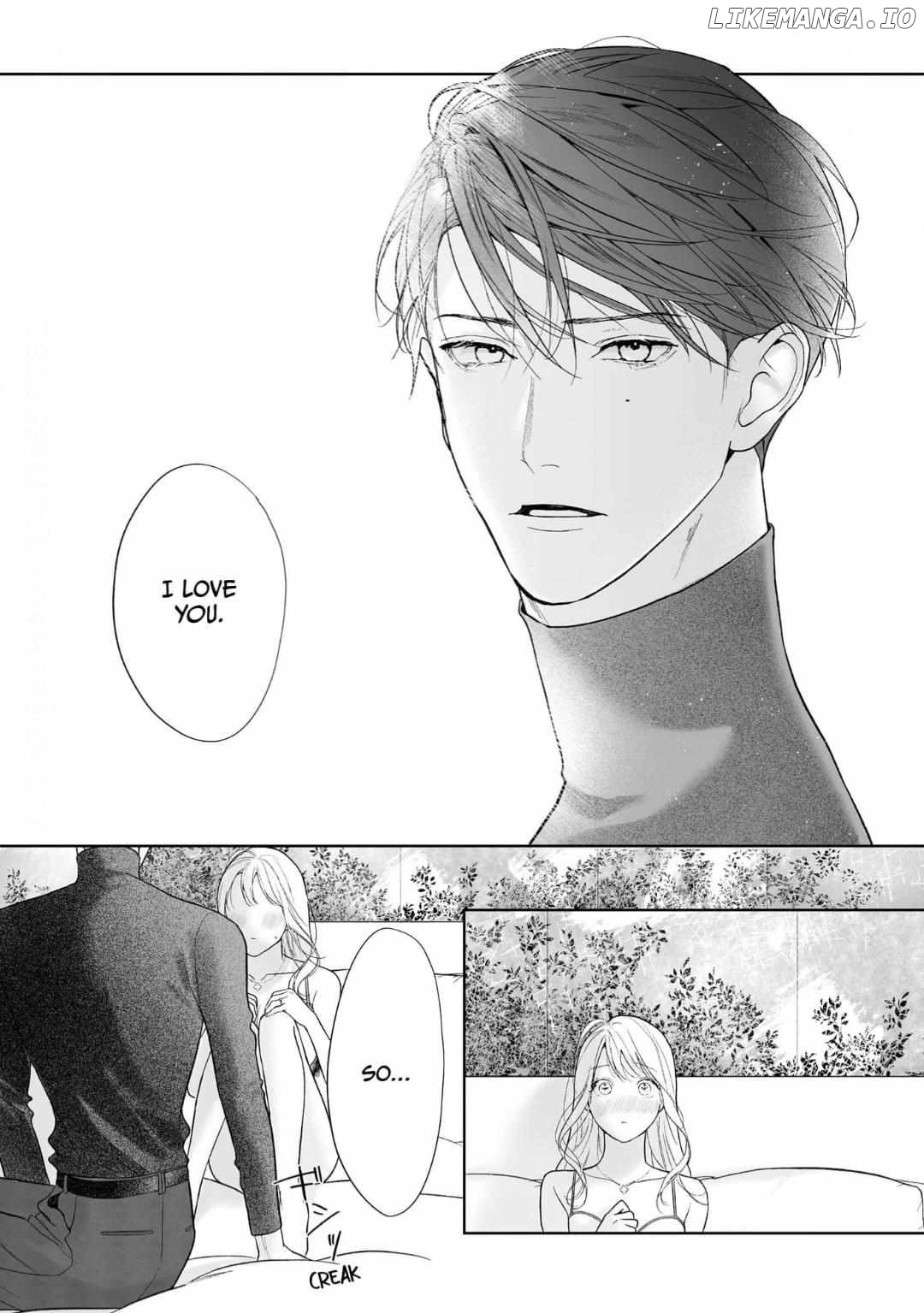 Kuro Bengoshi No Chijou Sekai De Ichiban Omoi Junai Chapter 22 - page 9
