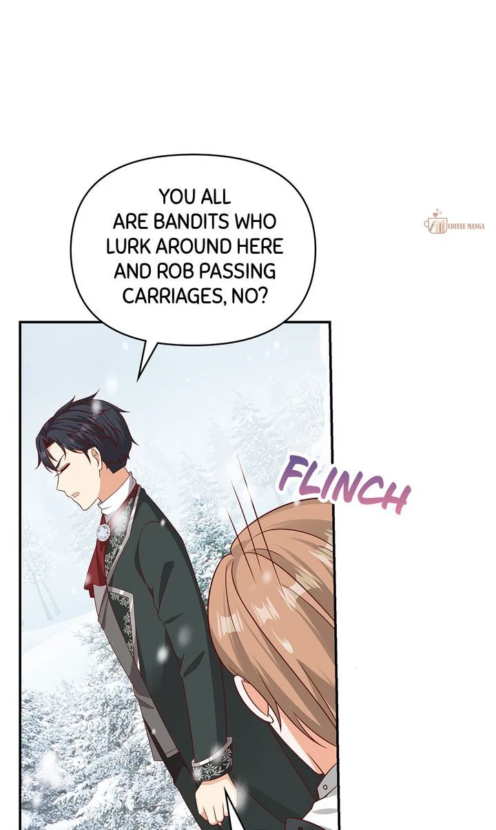 The Daddy Dilemma Chapter 42 - page 37