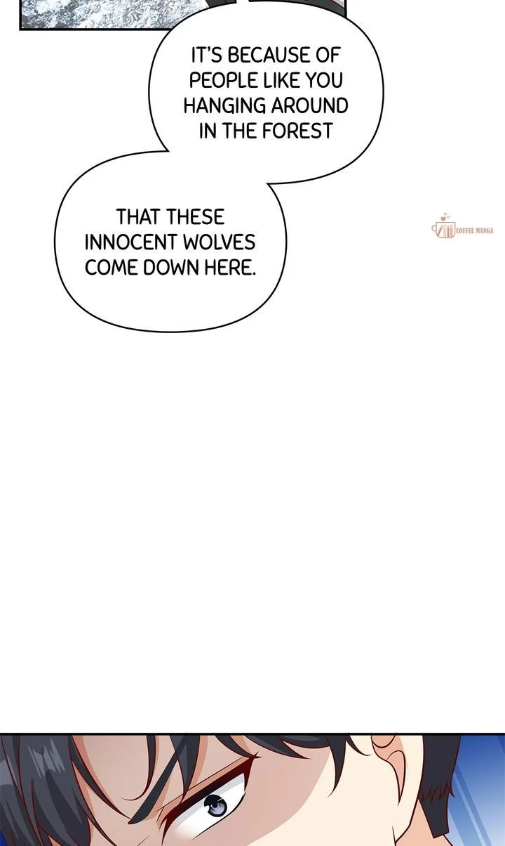 The Daddy Dilemma Chapter 42 - page 38