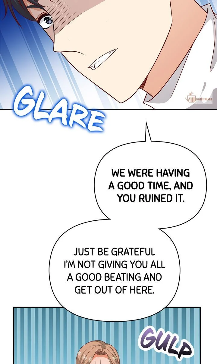 The Daddy Dilemma Chapter 42 - page 39
