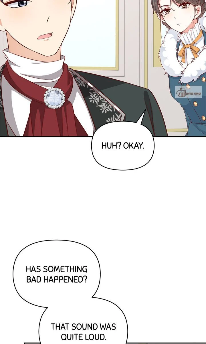 The Daddy Dilemma Chapter 42 - page 4