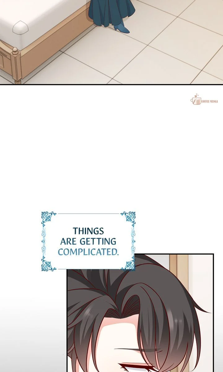 The Daddy Dilemma Chapter 42 - page 53