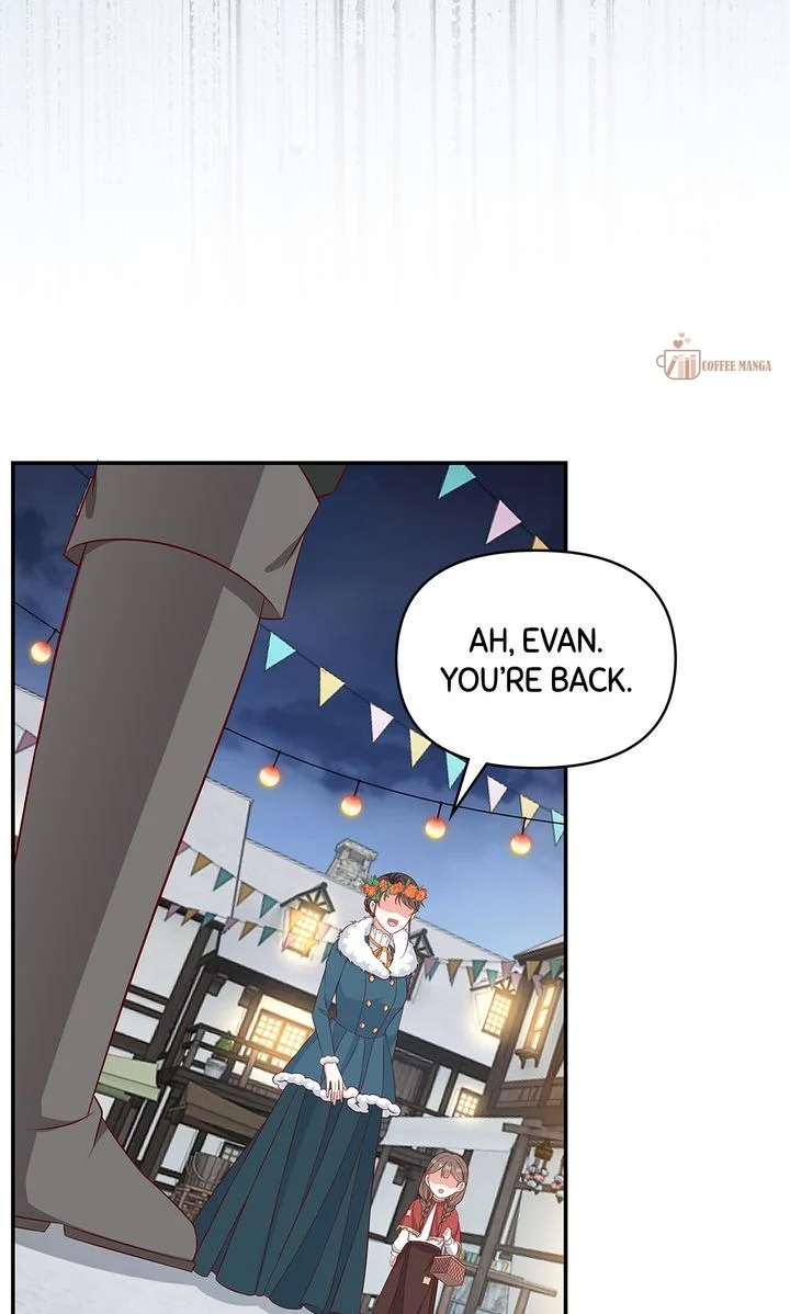The Daddy Dilemma Chapter 43 - page 36