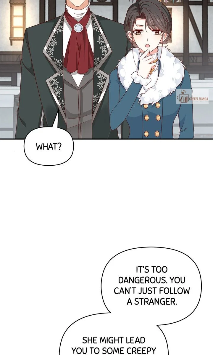 The Daddy Dilemma Chapter 43 - page 61