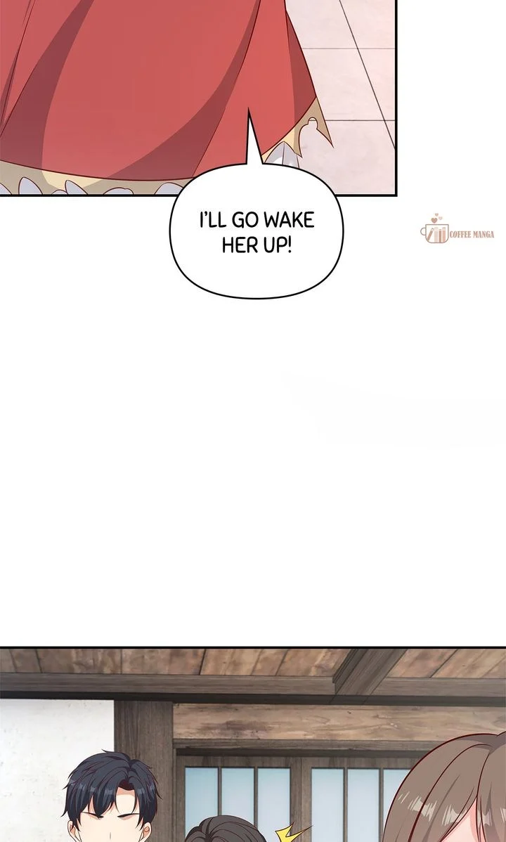 The Daddy Dilemma Chapter 43 - page 76