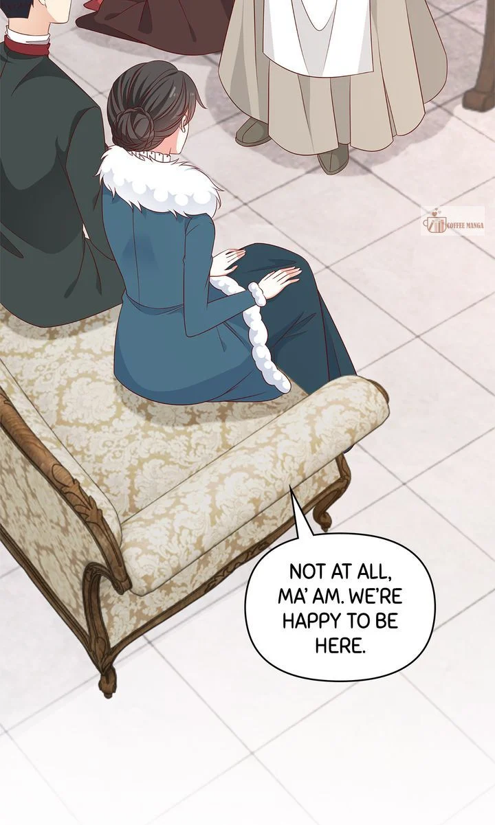 The Daddy Dilemma Chapter 44 - page 10