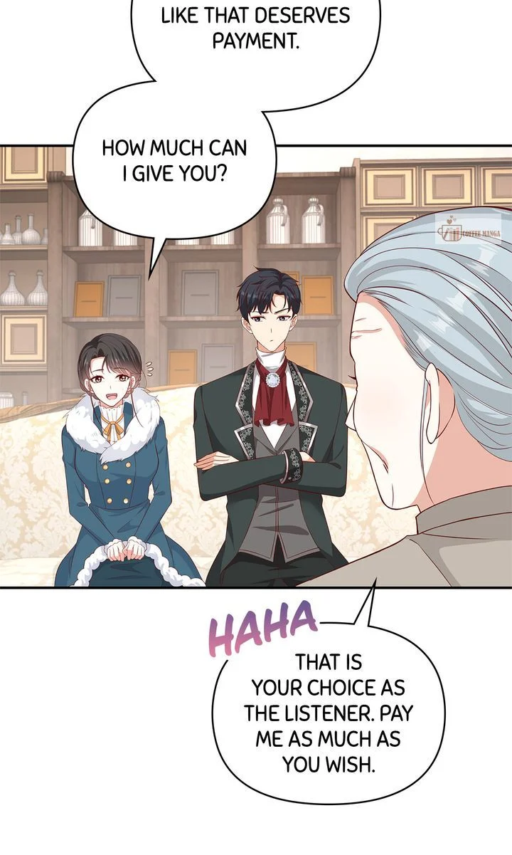 The Daddy Dilemma Chapter 44 - page 83