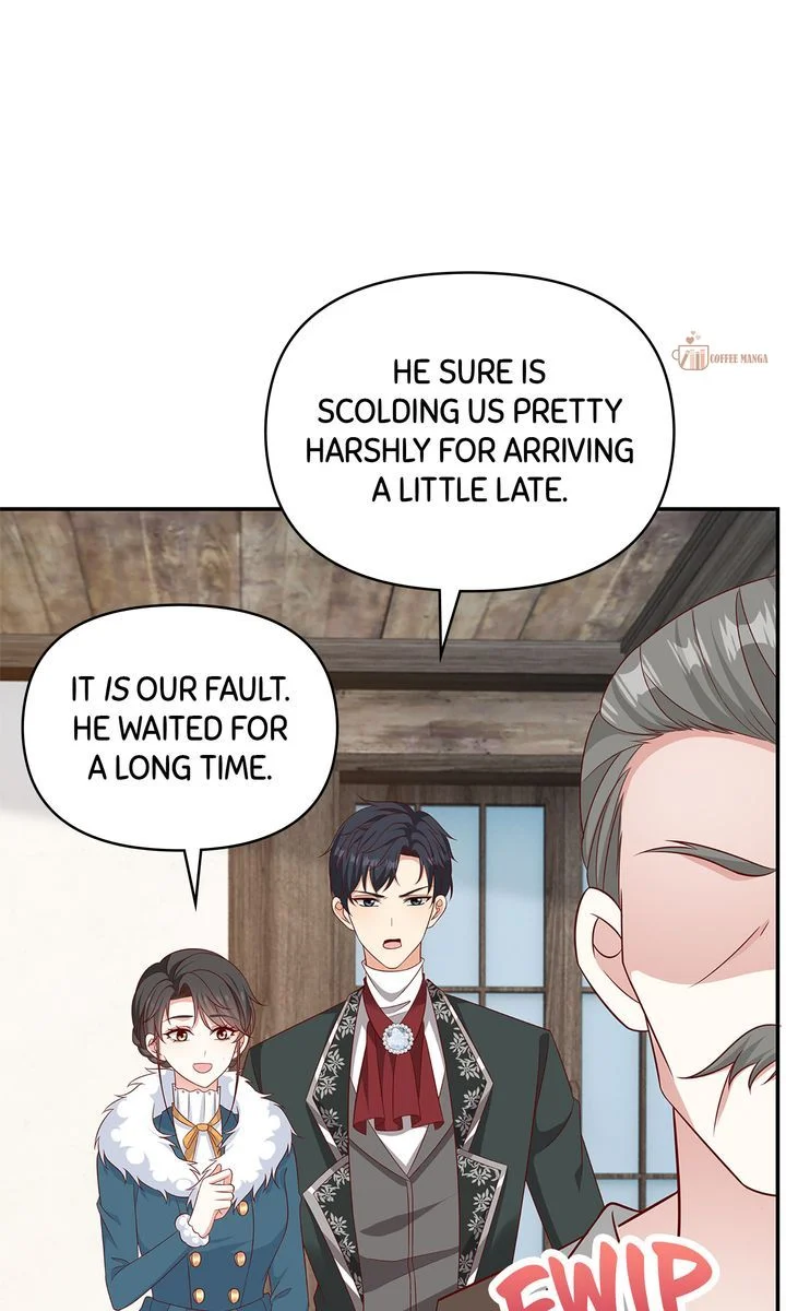 The Daddy Dilemma Chapter 45 - page 78