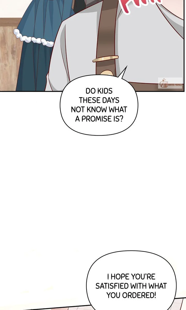 The Daddy Dilemma Chapter 45 - page 79