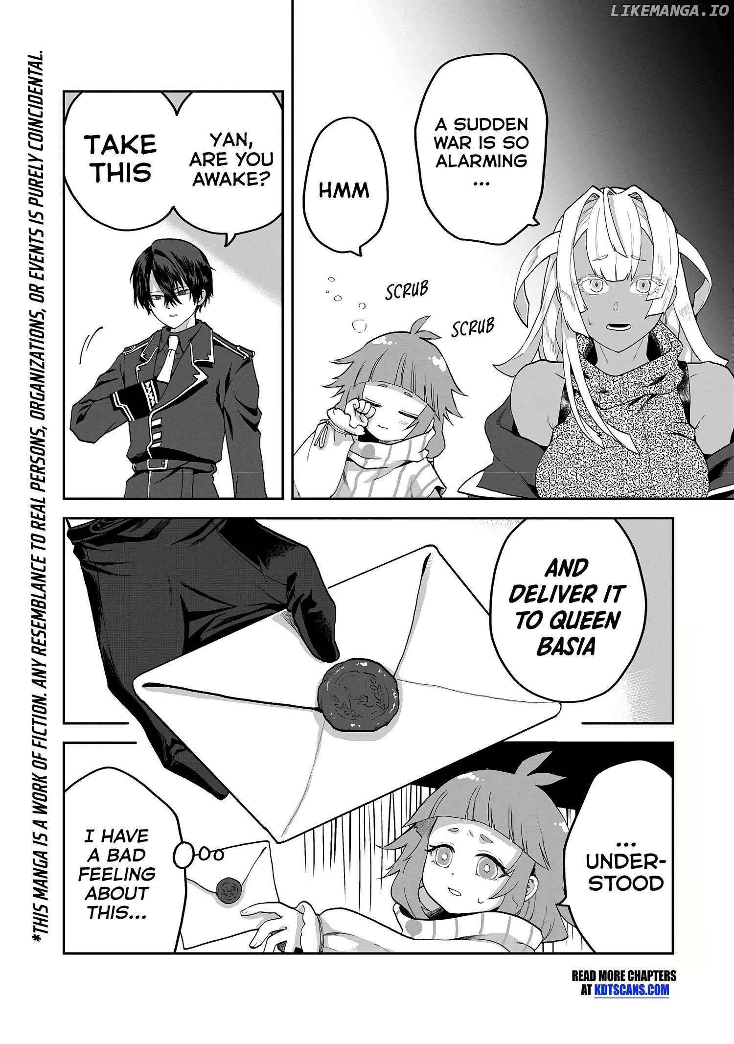 The Rising Of The Commoner-Origin Officer: Beat Up All The Incompetent Noble Superiors! Chapter 6 - page 3