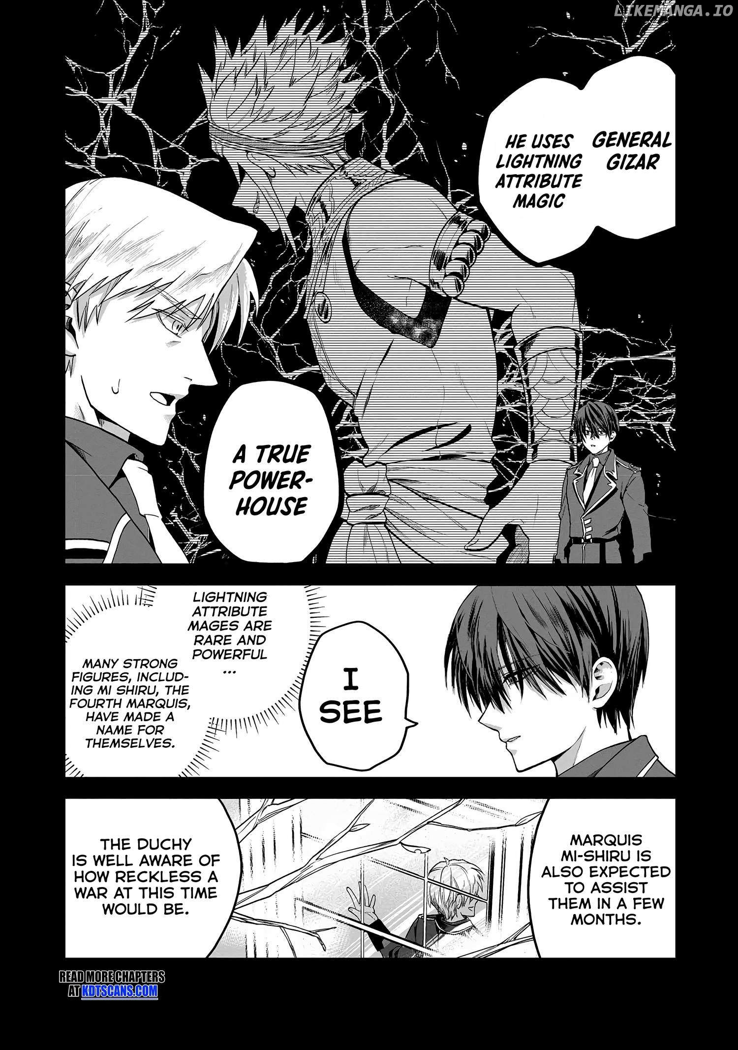 The Rising Of The Commoner-Origin Officer: Beat Up All The Incompetent Noble Superiors! Chapter 6 - page 7