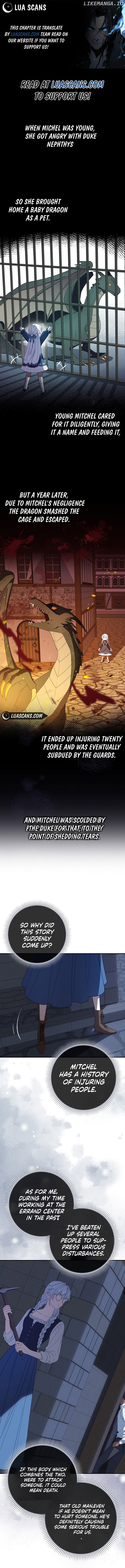 Deadline Is Raining in the Status Window Chapter 4 - page 1