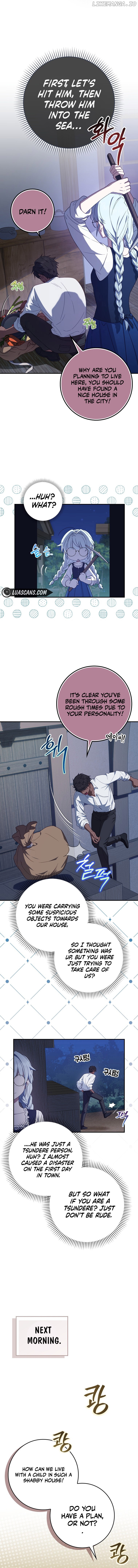Deadline Is Raining in the Status Window Chapter 4 - page 2
