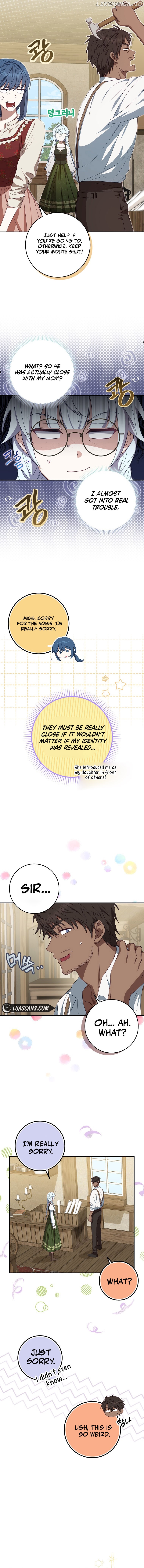 Deadline Is Raining in the Status Window Chapter 4 - page 3