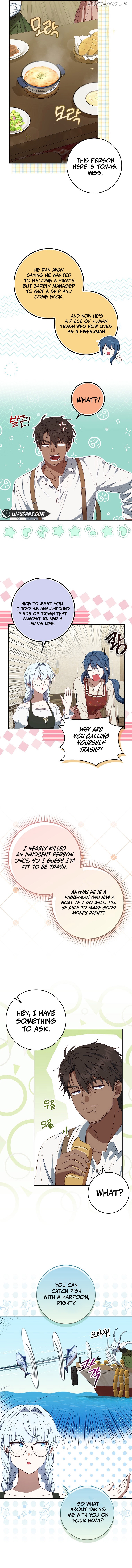 Deadline Is Raining in the Status Window Chapter 4 - page 4
