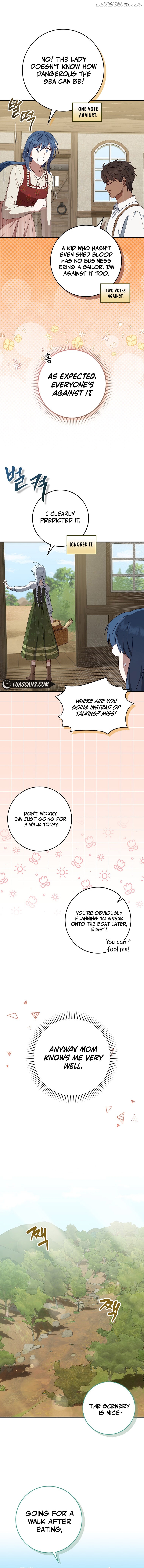 Deadline Is Raining in the Status Window Chapter 4 - page 5