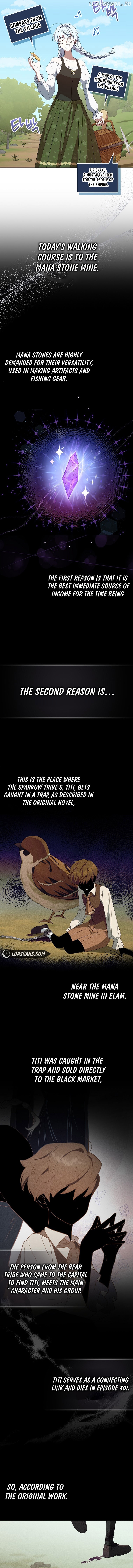 Deadline Is Raining in the Status Window Chapter 4 - page 6