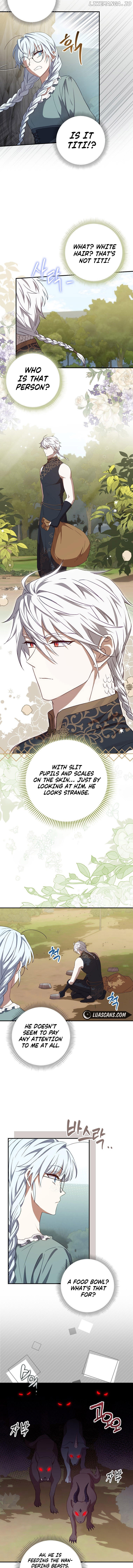 Deadline Is Raining in the Status Window Chapter 4 - page 9