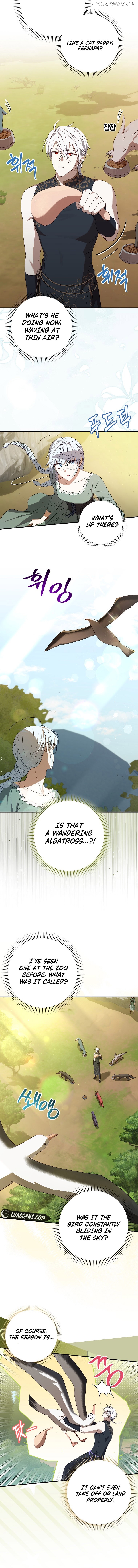 Deadline Is Raining in the Status Window Chapter 4 - page 10