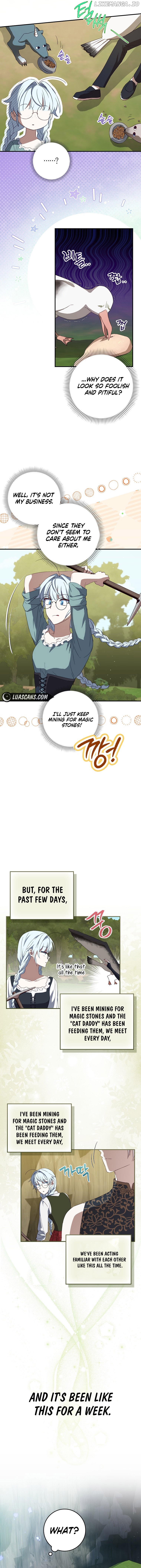 Deadline Is Raining in the Status Window Chapter 4 - page 11