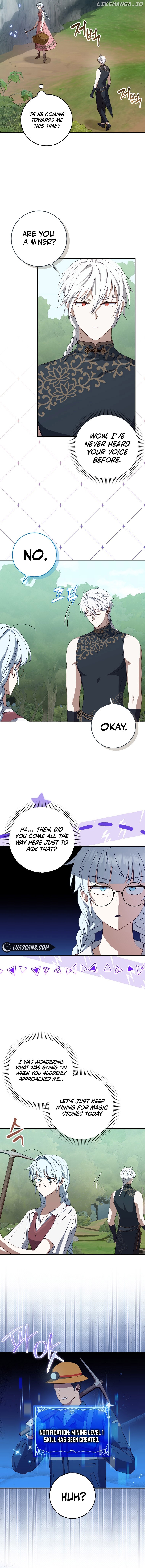 Deadline Is Raining in the Status Window Chapter 4 - page 12