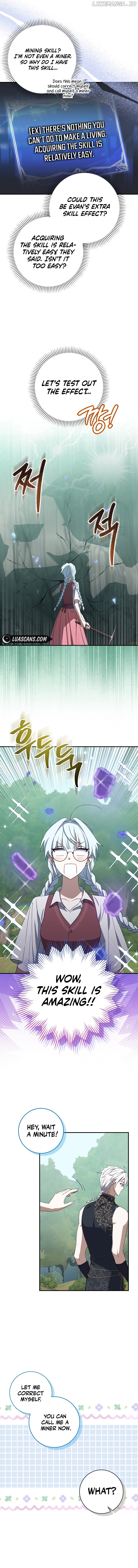 Deadline Is Raining in the Status Window Chapter 4 - page 13