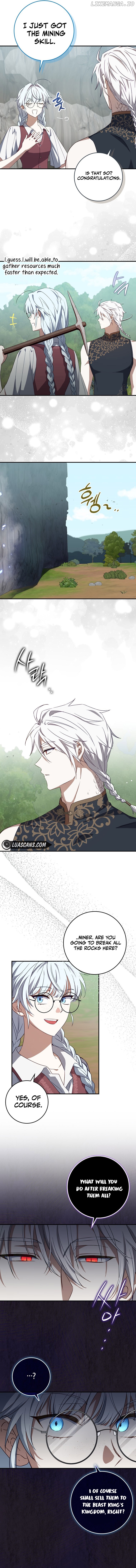 Deadline Is Raining in the Status Window Chapter 4 - page 14