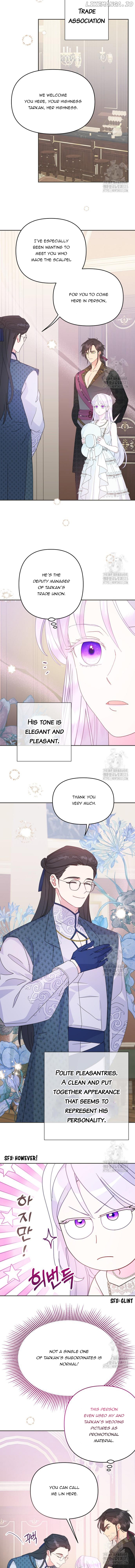 Forget My Husband, I’ll Go Make Money Chapter 70 - page 4